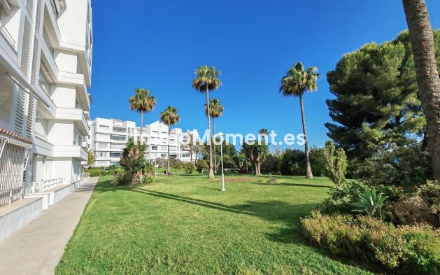 Resale - Apartment - Marbella - Marbella Centro