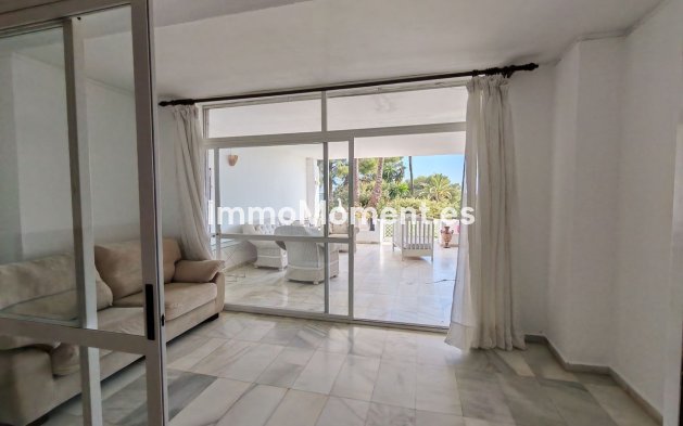 Resale - Apartment - Marbella - Marbella Centro