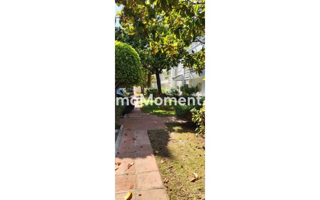Resale - Apartment - Marbella - Marbella Centro