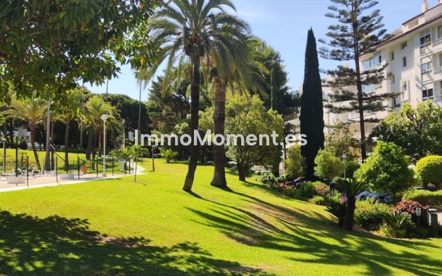 Resale - Apartment - Marbella - Marbella Centro