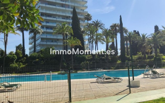 Resale - Apartment - Marbella - Marbella Centro
