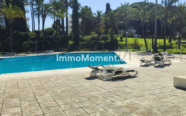 Resale - Apartment - Marbella - Marbella Centro