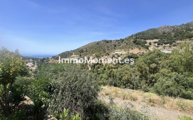 Resale - Plot - Marbella - Marbella Centro