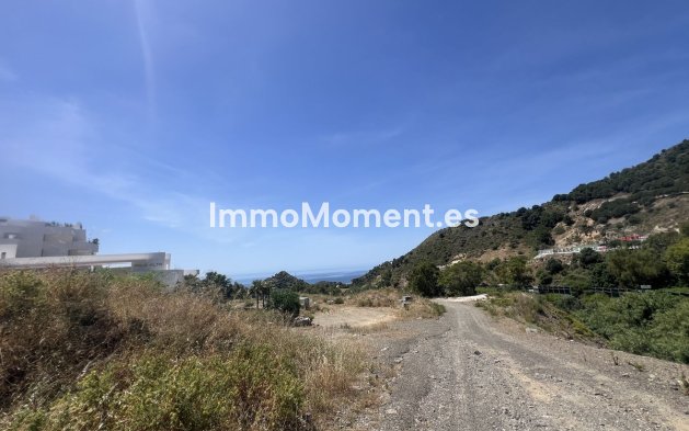Resale - Plot - Marbella - Marbella Centro