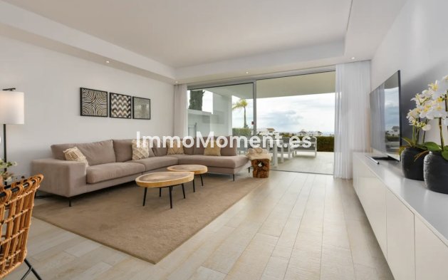 Wiederverkauf - Wohnung - Casares - Casares Centro