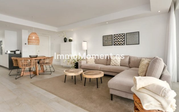 Wiederverkauf - Wohnung - Casares - Casares Centro