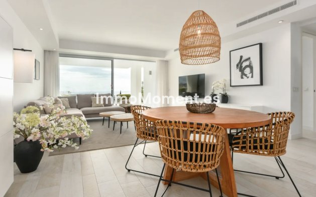 Wiederverkauf - Wohnung - Casares - Casares Centro
