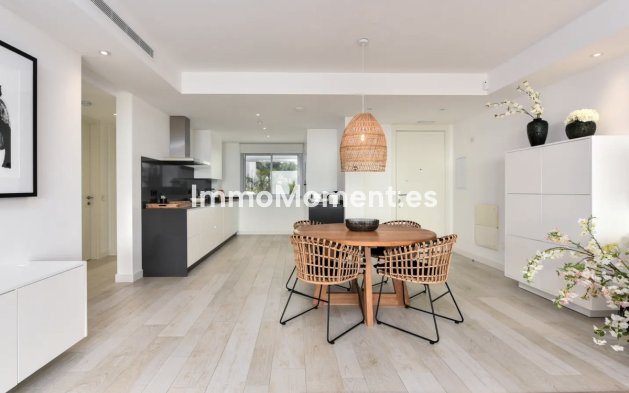 Wiederverkauf - Wohnung - Casares - Casares Centro