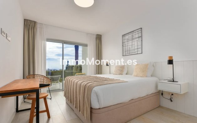 Wiederverkauf - Wohnung - Casares - Casares Centro