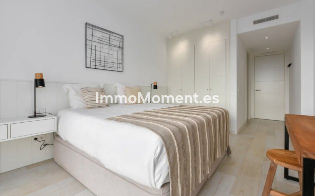 Wiederverkauf - Wohnung - Casares - Casares Centro
