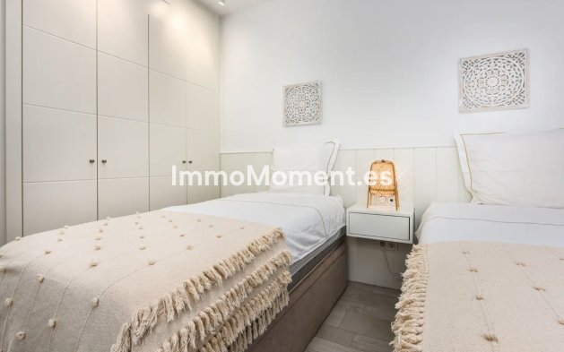 Wiederverkauf - Wohnung - Casares - Casares Centro