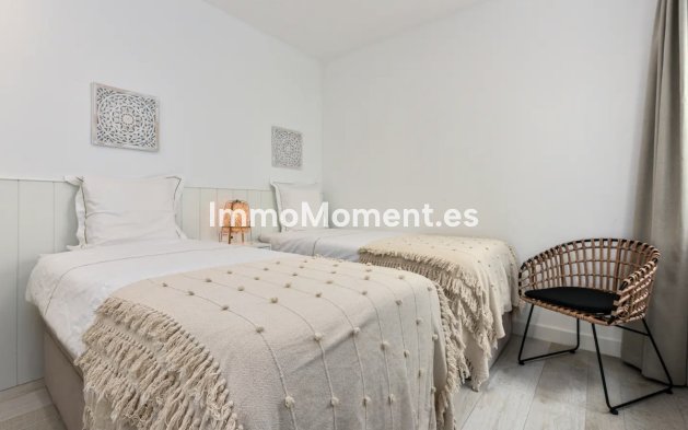 Wiederverkauf - Wohnung - Casares - Casares Centro