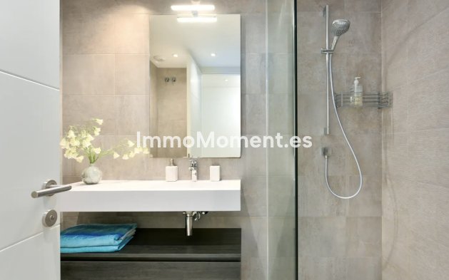 Wiederverkauf - Wohnung - Casares - Casares Centro
