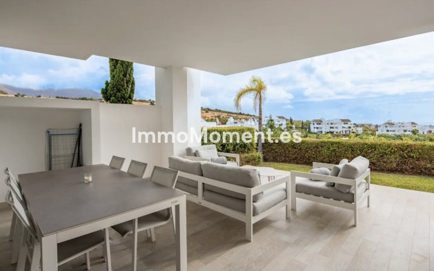 Wiederverkauf - Wohnung - Casares - Casares Centro