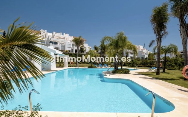 Wiederverkauf - Wohnung - Casares - Casares Centro