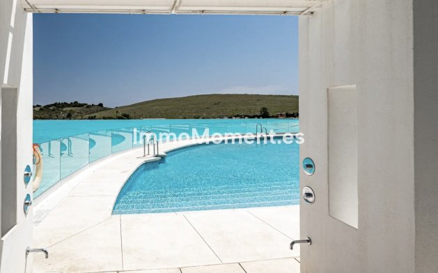 Wiederverkauf - Wohnung - Casares - Casares Centro