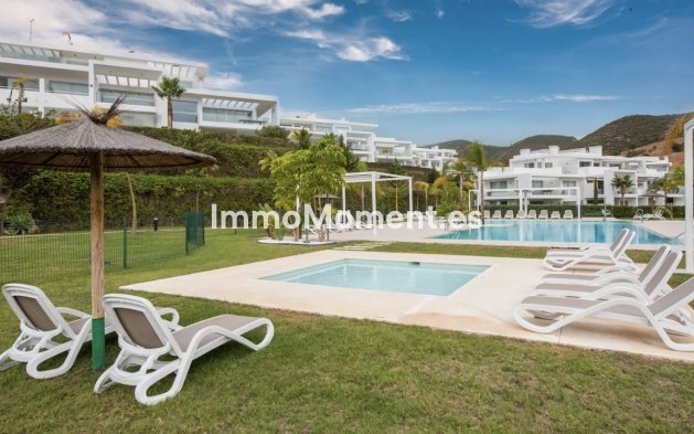 Wiederverkauf - Wohnung - Casares - Casares Centro