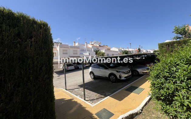 Bestaande woning - Vrijstaande villa - Estepona  - Estepona Centro