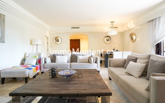 Bestaande woning - Appartement - Marbella - Puerto Banús