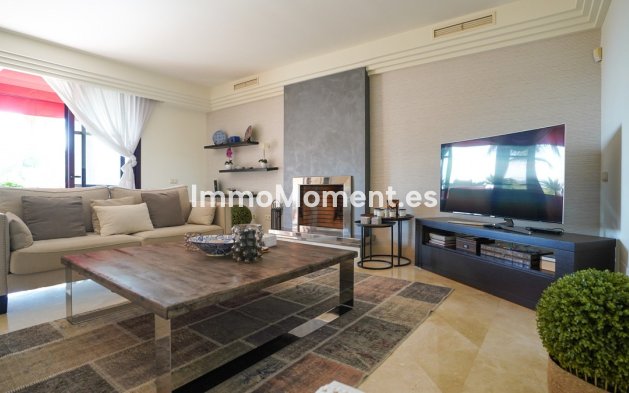 Bestaande woning - Appartement - Marbella - Puerto Banús