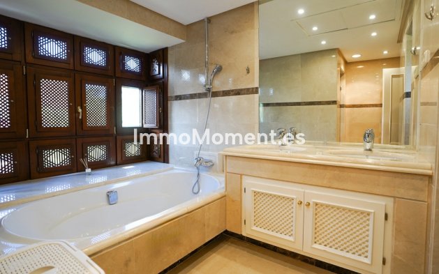 Bestaande woning - Appartement - Marbella - Puerto Banús