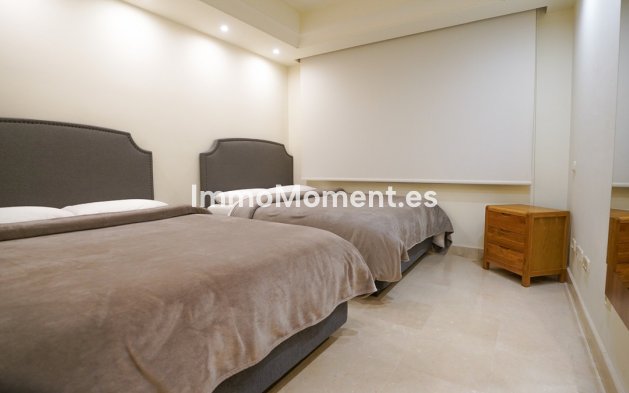Bestaande woning - Appartement - Marbella - Puerto Banús