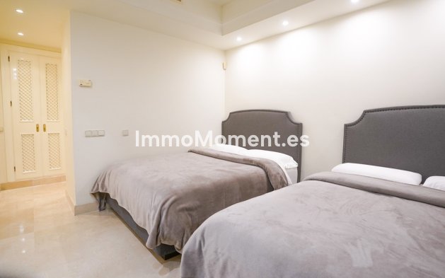 Bestaande woning - Appartement - Marbella - Puerto Banús