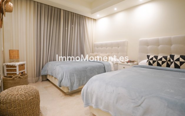 Bestaande woning - Appartement - Marbella - Puerto Banús