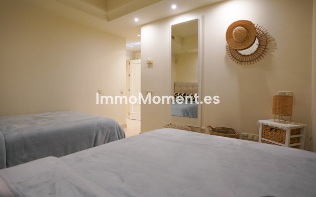 Bestaande woning - Appartement - Marbella - Puerto Banús