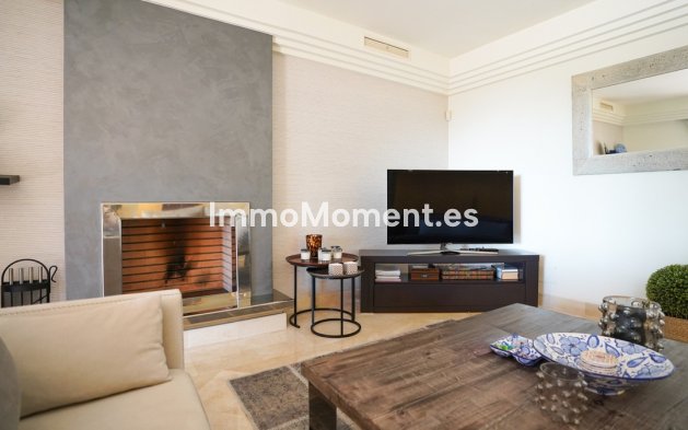 Bestaande woning - Appartement - Marbella - Puerto Banús