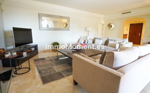 Bestaande woning - Appartement - Marbella - Puerto Banús
