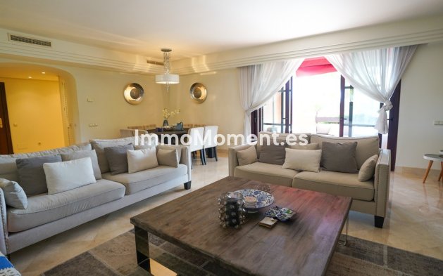 Bestaande woning - Appartement - Marbella - Puerto Banús