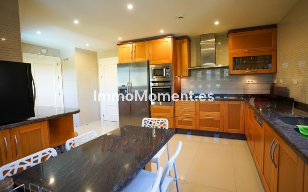 Bestaande woning - Appartement - Marbella - Puerto Banús