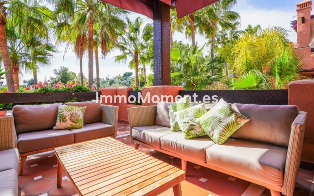 Bestaande woning - Appartement - Marbella - Puerto Banús