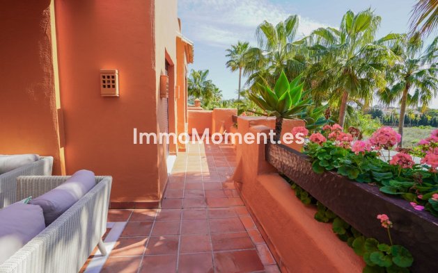 Bestaande woning - Appartement - Marbella - Puerto Banús