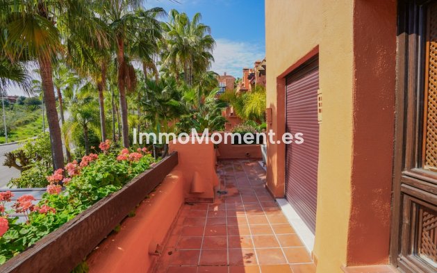 Bestaande woning - Appartement - Marbella - Puerto Banús