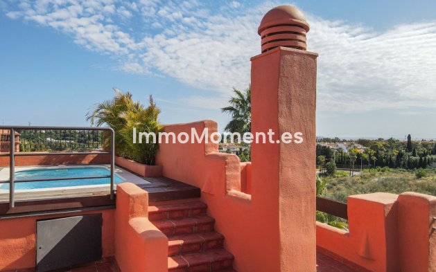 Bestaande woning - Appartement - Marbella - Puerto Banús