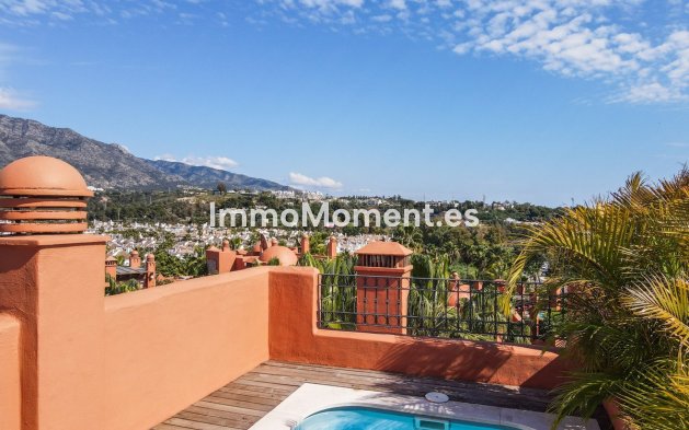 Bestaande woning - Appartement - Marbella - Puerto Banús