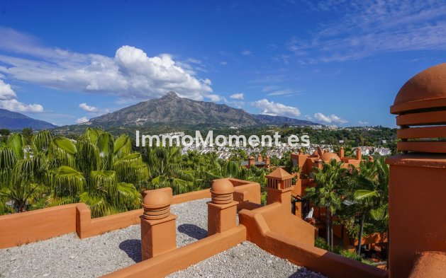 Bestaande woning - Appartement - Marbella - Puerto Banús