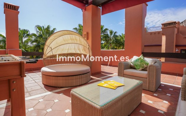 Bestaande woning - Appartement - Marbella - Puerto Banús