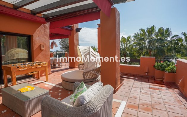 Bestaande woning - Appartement - Marbella - Puerto Banús