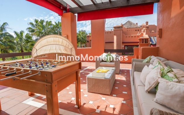 Bestaande woning - Appartement - Marbella - Puerto Banús