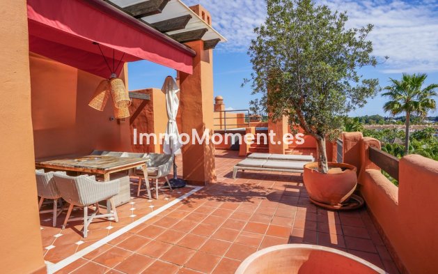 Bestaande woning - Appartement - Marbella - Puerto Banús