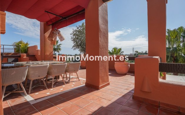 Bestaande woning - Appartement - Marbella - Puerto Banús