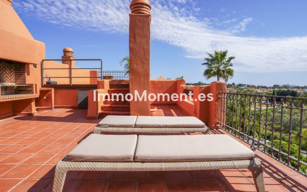 Bestaande woning - Appartement - Marbella - Puerto Banús