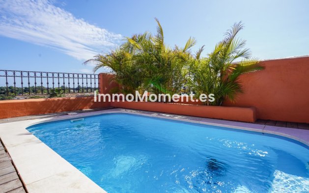 Bestaande woning - Appartement - Marbella - Puerto Banús