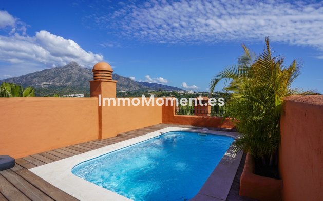 Bestaande woning - Appartement - Marbella - Puerto Banús
