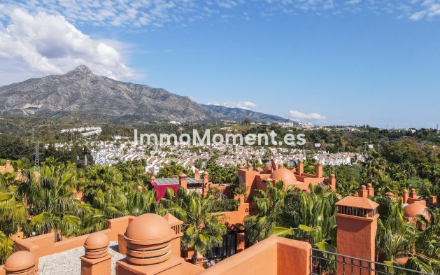 Bestaande woning - Appartement - Marbella - Puerto Banús