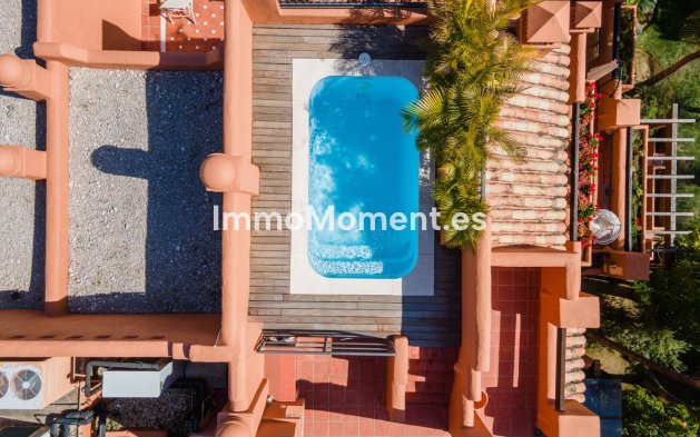 Bestaande woning - Appartement - Marbella - Puerto Banús