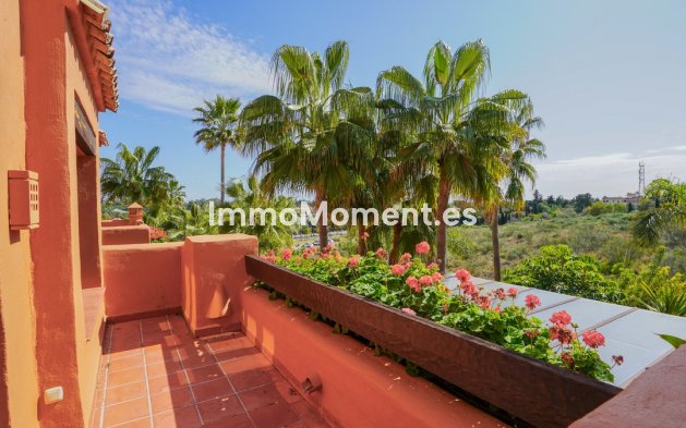 Bestaande woning - Appartement - Marbella - Puerto Banús